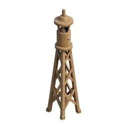 Signal beacon pylon