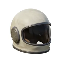 Space helmet