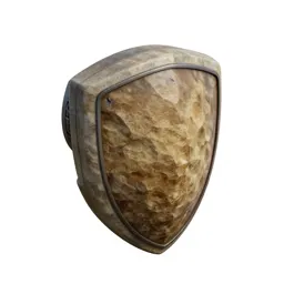 Energy shield emitter