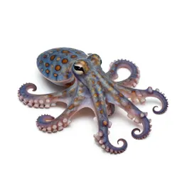 Blue-ringed octopus