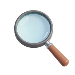 Magnifying glass