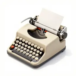 Typewriter