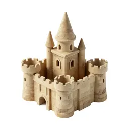 Toy castle