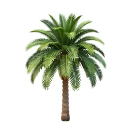 Nikau palm