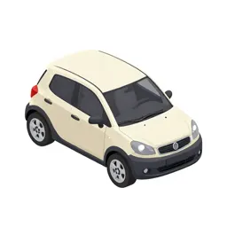 Compact city car