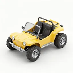 Dune buggy