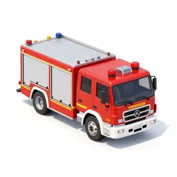 Fire engine