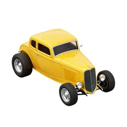 Hot rod