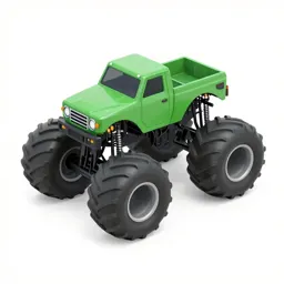 Monster truck