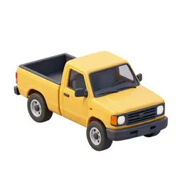 Pickup truck