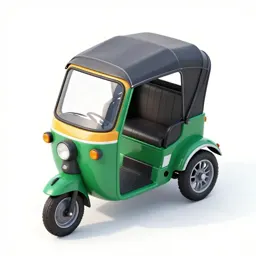 Rickshaw