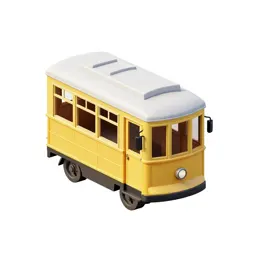 Tram carriage
