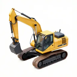 Excavator