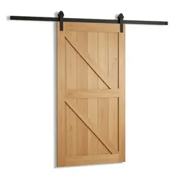 Barn door