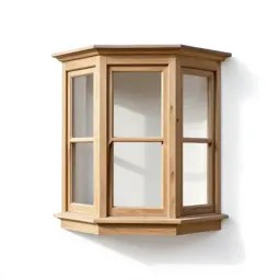 Bay window
