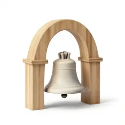 Bell arch