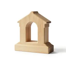 Bell gable