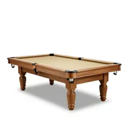 Billiard room