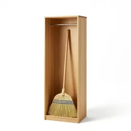 Broom closet
