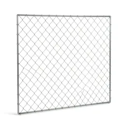 Chainlink fence