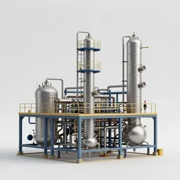 Chemical plant