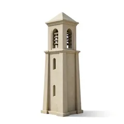 Church tower