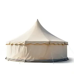 Circus tent