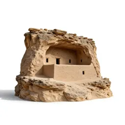 Cliff dwelling