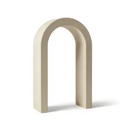 Corbel arch