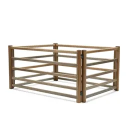 Cow pen