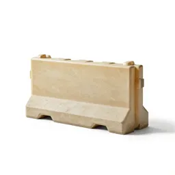 Crash barrier