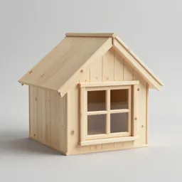 Dormer window