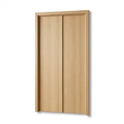 Double door