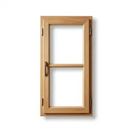 Double-hung window