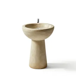 Drinking fountain