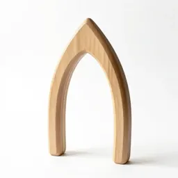 Drop arch