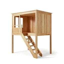 Duplex apartment