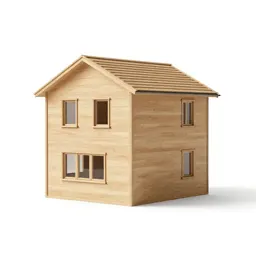 Duplex house