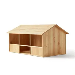 Field house