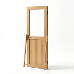 Folding door