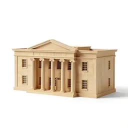 Government building