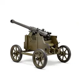 Gun carriage