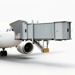 Jet bridge