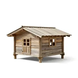Lake dwelling