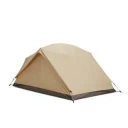 Lean-to tent