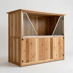 Livery stable