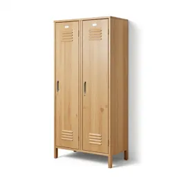 Locker room