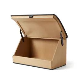 Luggage compartment