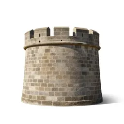 Martello tower