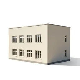 Medical building